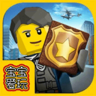 宝宝爱玩建城市图标