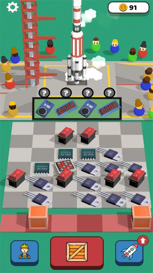 Pocket Orbit安卓版图3