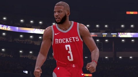 NBA 2K16手机版