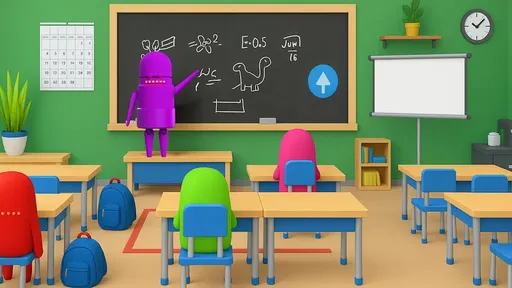 Bad Student School Chaos安卓版图3