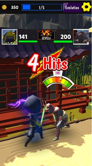 Samurai of tsushima游戏图2