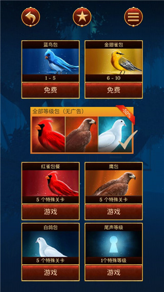 笼中鸟游戏(The Birdcage)图2