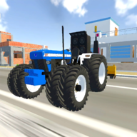 3D印度生活模拟器（Indian Life Simulator 3D）游戏图标
