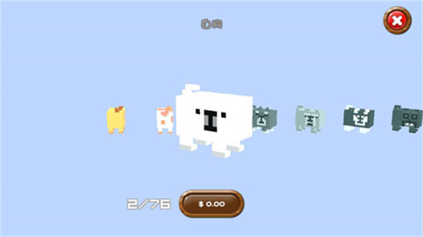 复古跳跃游戏图2