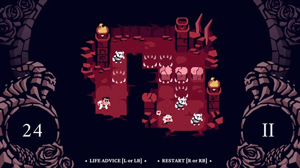 Helltaker手游图1
