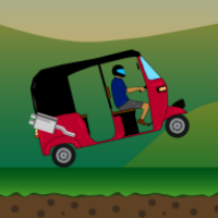 Tuk Tuk Adventure游戏图标