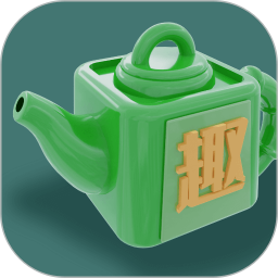 趣味茶坊app图标
