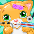 小猫天才医生图标