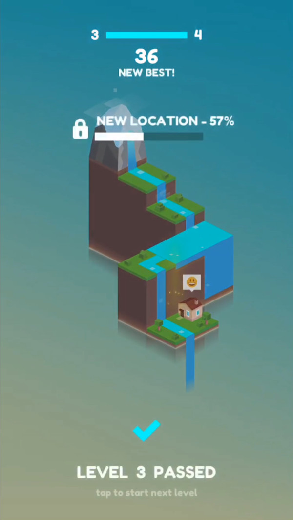 工艺河流游戏图1