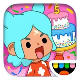 托卡生活童真世界app图标