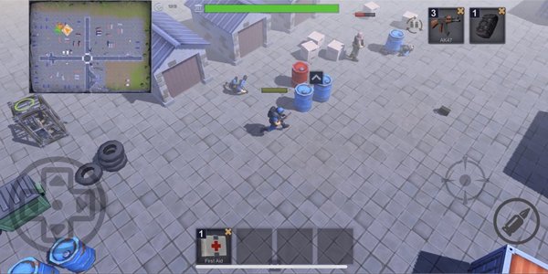 英雄攻击PvP（Heroes Strike PvP: MOBA and Battle Royale）图3