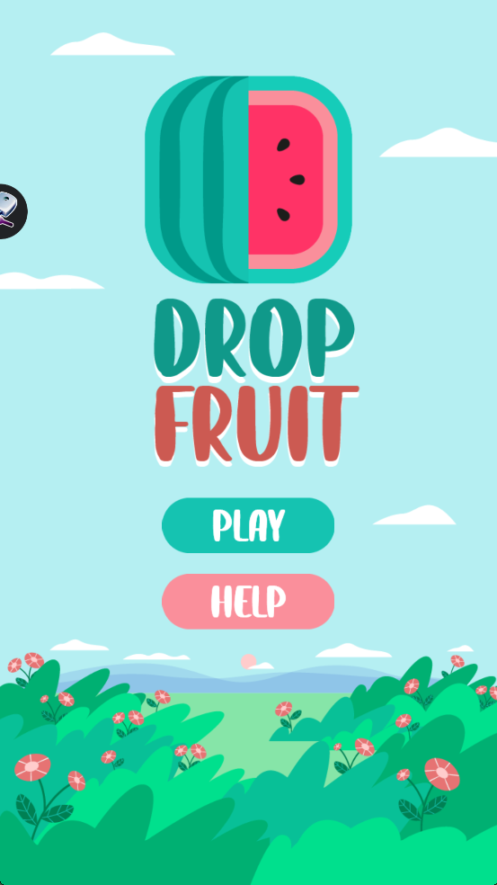 掉落水果（DROP FRUIT）游戏