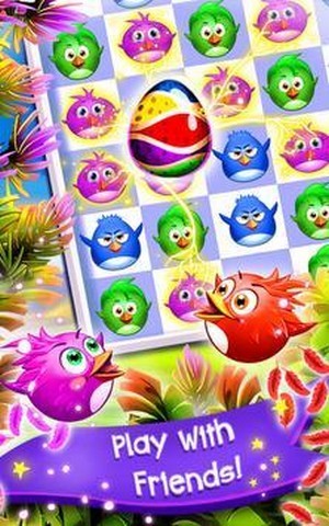 Birds Pop Mania游戏图3