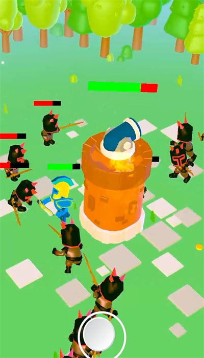 Castles Clash安卓版