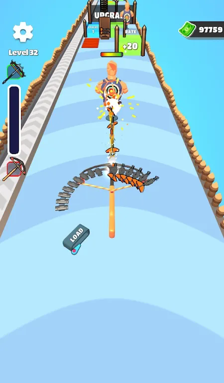 武器进化游戏图1