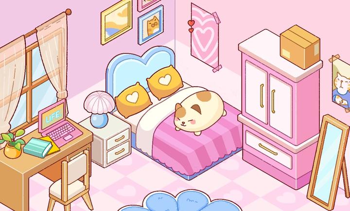 Full House Sticker游戏图5