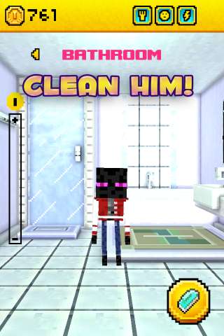 Enderman游戏图1