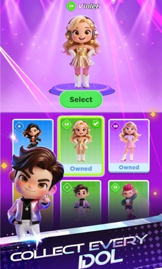 魔法舞星游戏图1
