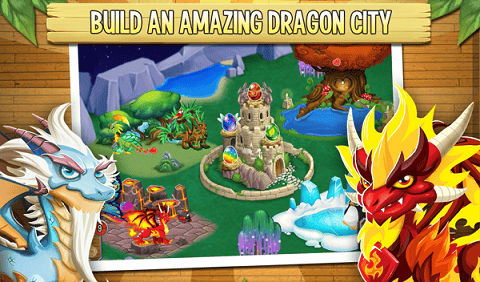 移动的龙城（DragonCity安装器）图2