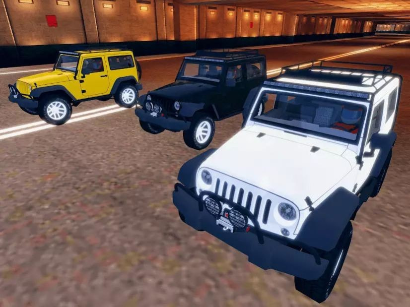 越野车城市之星（Off-road Car | Star of the City）图2