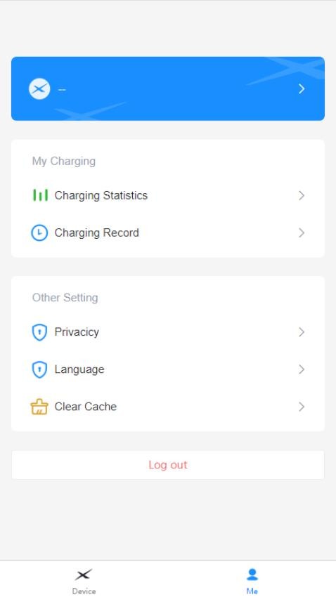 Stavix E-Charge软件图2