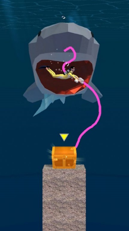 Draw and Dive游戏图2