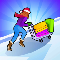 行李跑酷（Luggage Run）图标