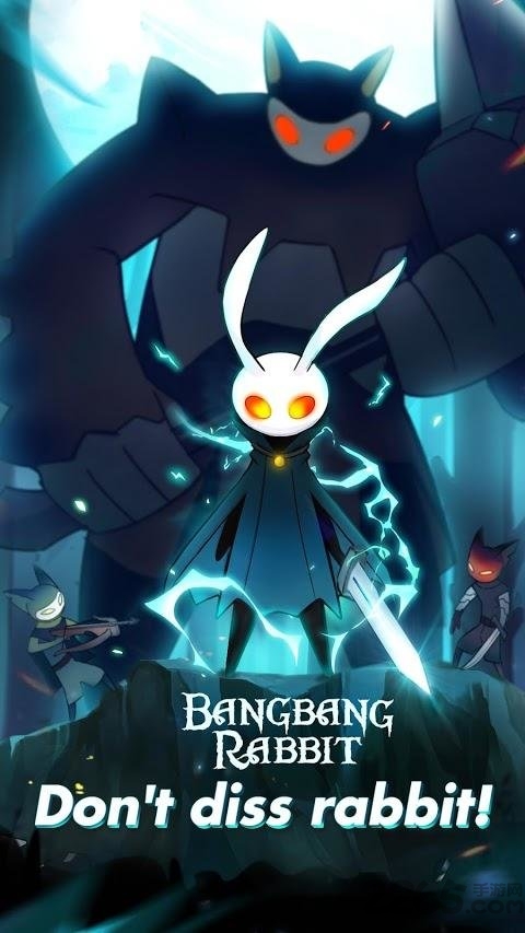 Bangbang Rabbit!图1