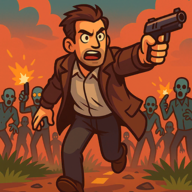 僵尸杀手（Zombie shooter Hero）游戏图标
