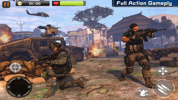 将军之战3D（War Of Generals 3D）图1