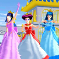 樱子学园魔法虚拟幻想3D图标