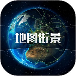 高清奥维地图app图标
