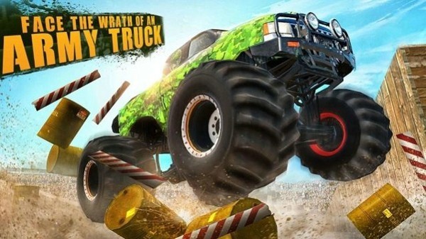 Fearless Truck游戏图3