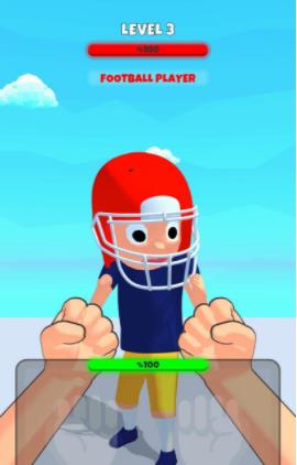 Draw Punch 3D游戏图1