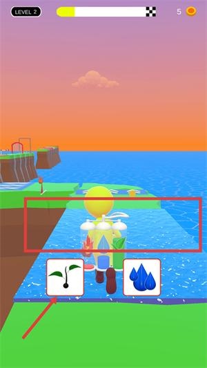 Elemental Run游戏