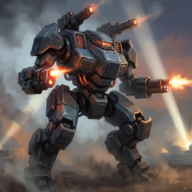 MechWarriors游戏图标