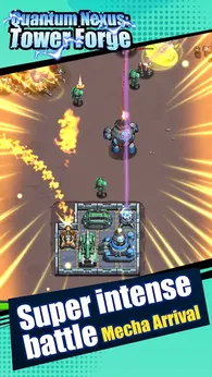 Quantum Nexus: Tower Forge手机版