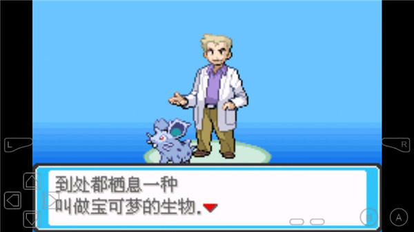 口袋妖怪去吧,伊布图1
