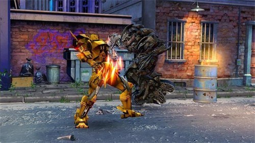 科幻机器人格斗（Modern Robot Fighting: Steel Robot War）图3