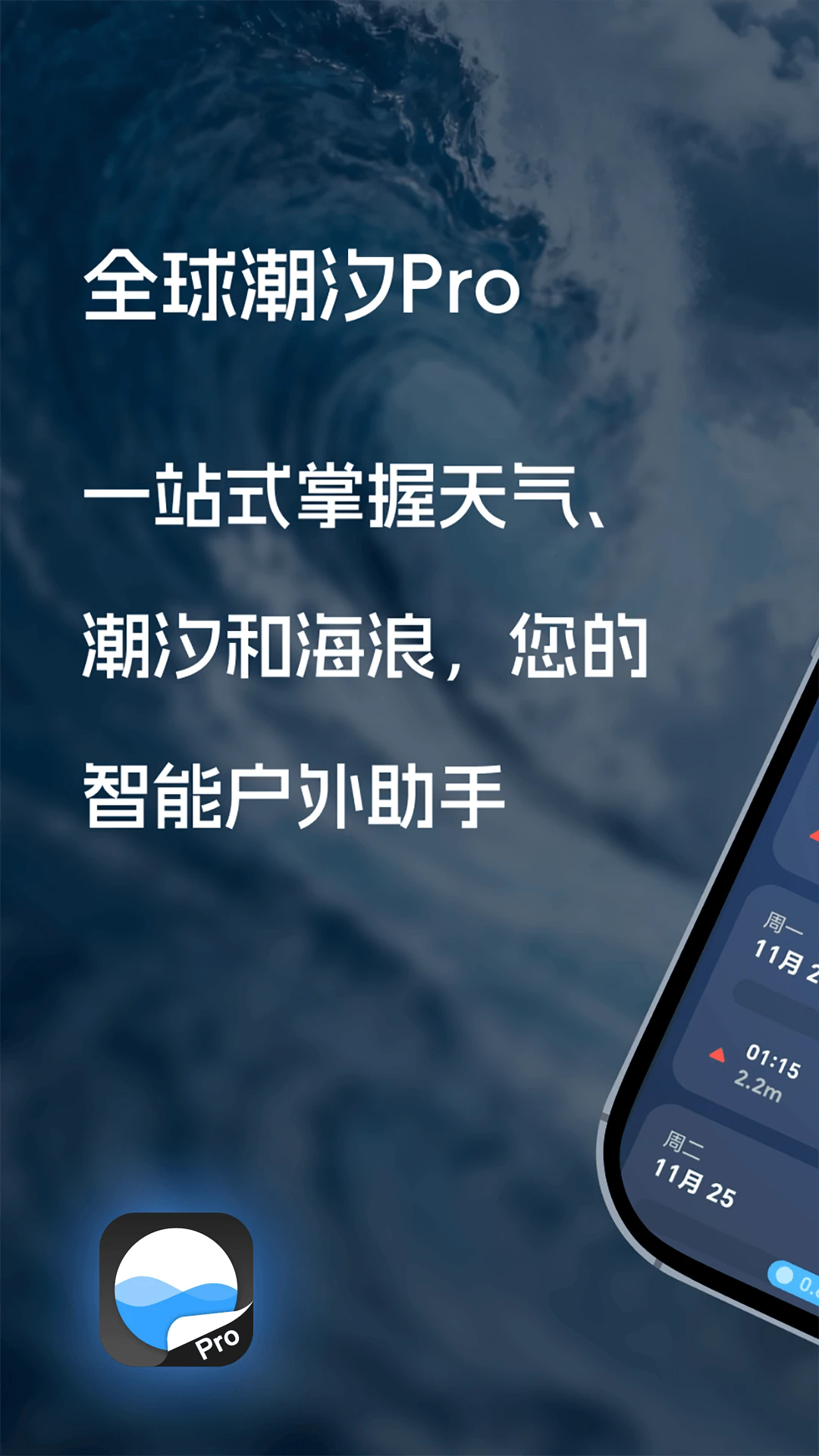 全球潮汐Pro安卓版图3