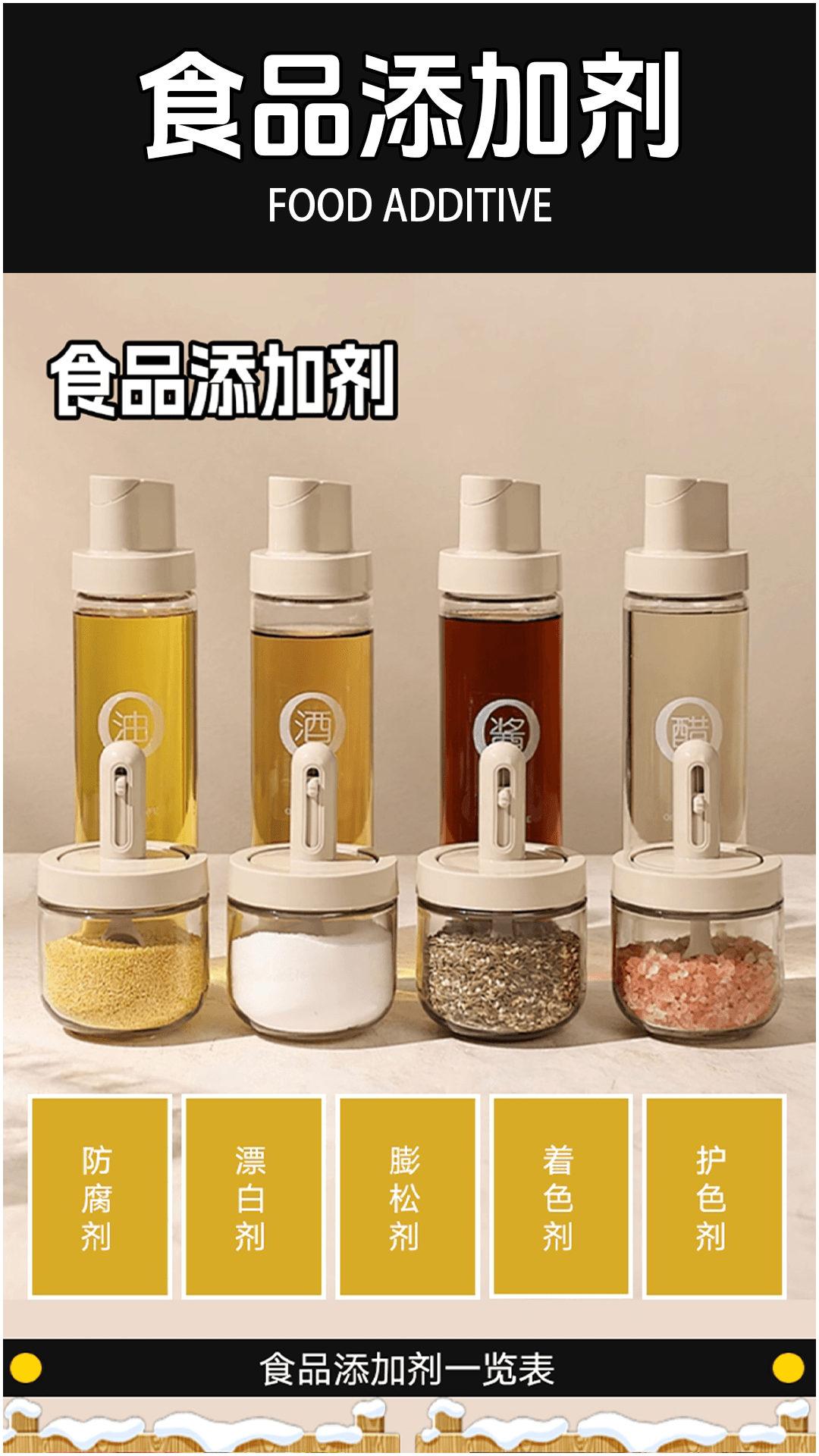 食品添加剂加点料app图3