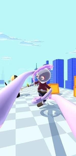 Tentacle Hit: Dark Assassin游戏