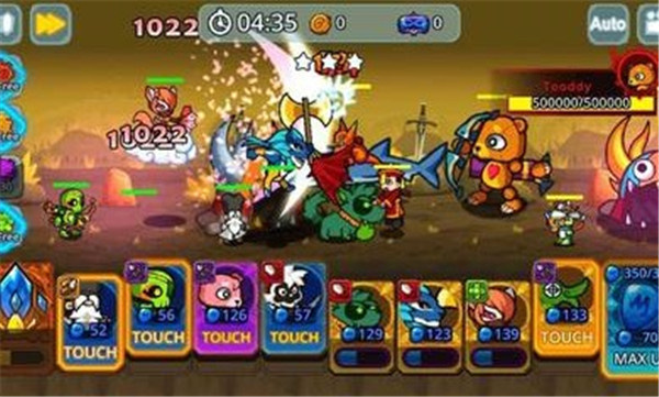 Monster Defense King游戏