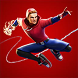 Spider Fighter Superhero Games游戏图标