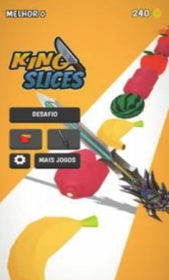 国王切片（King Slices）游戏图3