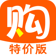 购物特价淘app图标