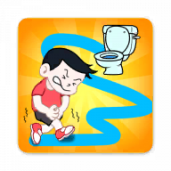 厕所急救赛图标