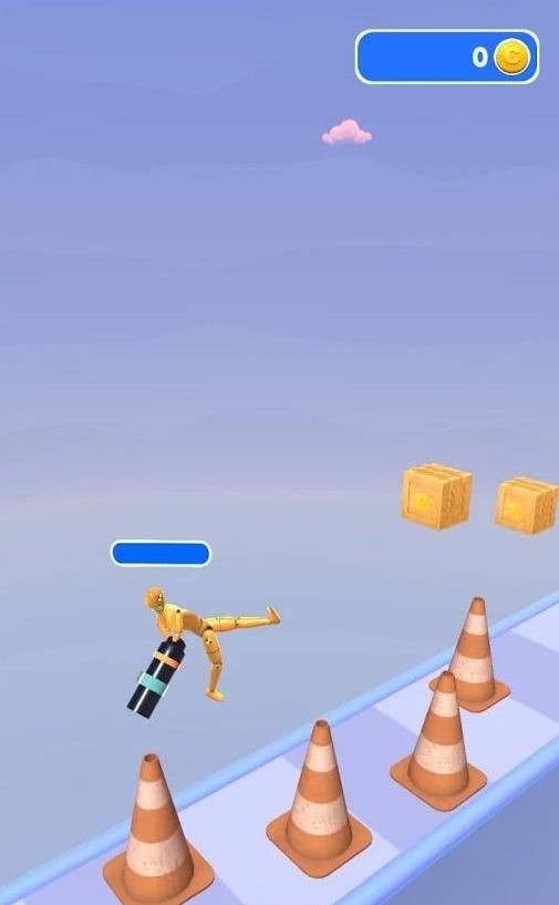 RocketJumper游戏