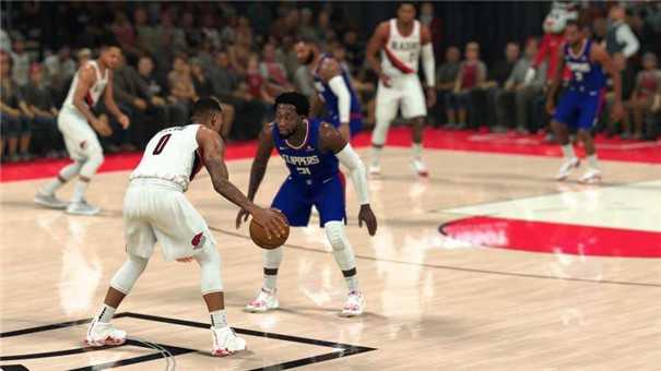 MyNBA2K22最新版图3
