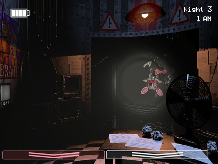 Five Nights at Freddys 2 Demo安卓版图1